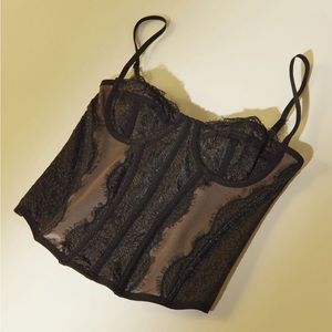 Modern Love Out From Under Corset